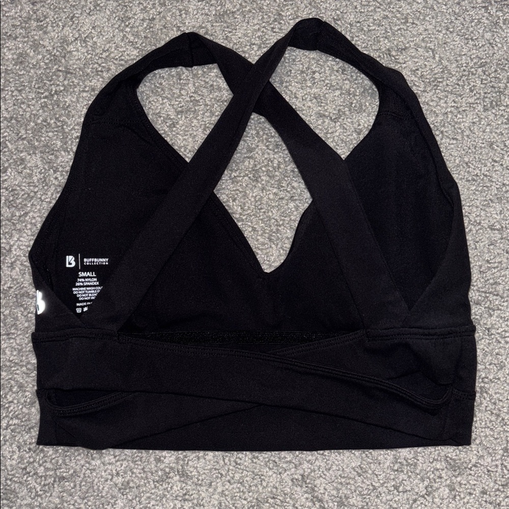 BuffBunny Alpha sports bra - Picture 2 of 3